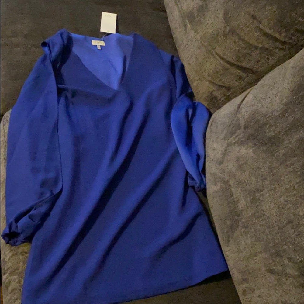 Long sleeve dress